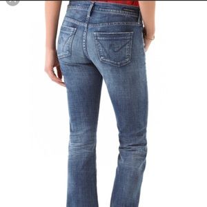 COH Dita Petite Bootcut Jeans 32P 32 P Citizens